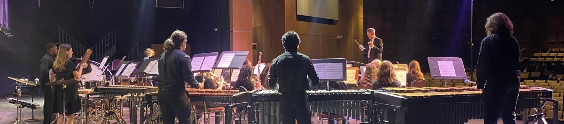 Rock Hill High School Band